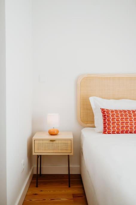 Lisbon Orange House - Beautiful Two-Bedroom Apartment 1D Zewnętrze zdjęcie