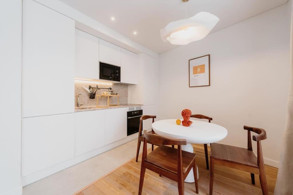 Lisbon Orange House - Beautiful Two-Bedroom Apartment 1D Zewnętrze zdjęcie
