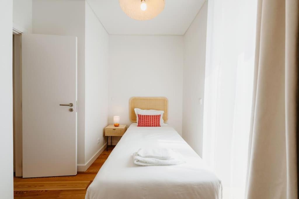 Lisbon Orange House - Beautiful Two-Bedroom Apartment 1D Zewnętrze zdjęcie