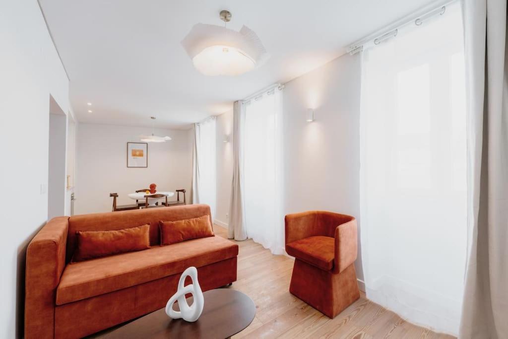 Lisbon Orange House - Beautiful Two-Bedroom Apartment 1D Zewnętrze zdjęcie