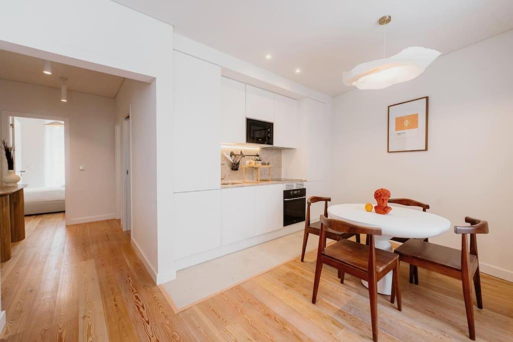 Lisbon Orange House - Beautiful Two-Bedroom Apartment 1D Zewnętrze zdjęcie