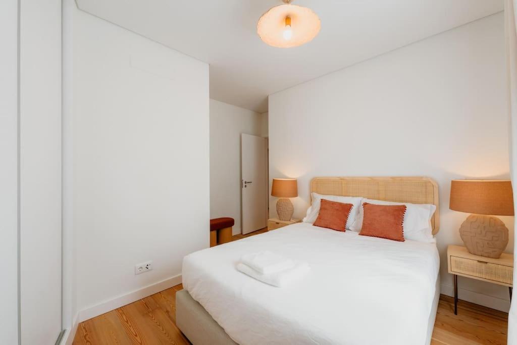 Lisbon Orange House - Beautiful Two-Bedroom Apartment 1D Zewnętrze zdjęcie
