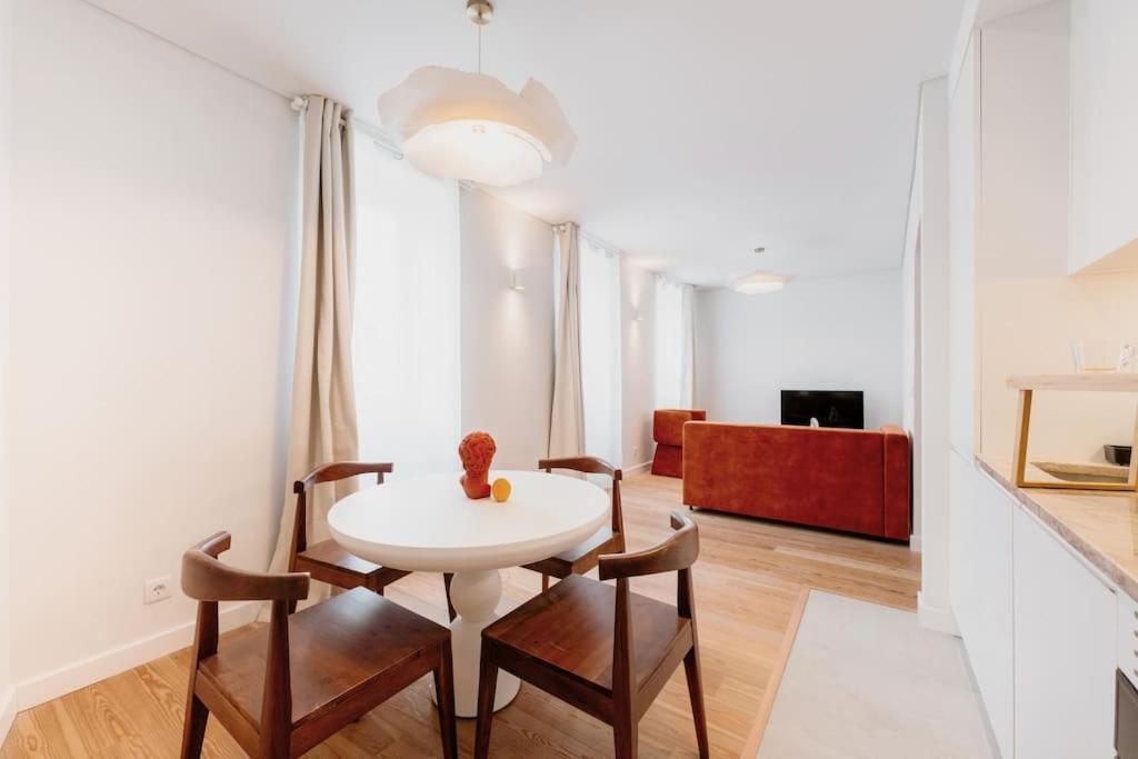 Lisbon Orange House - Beautiful Two-Bedroom Apartment 1D Zewnętrze zdjęcie