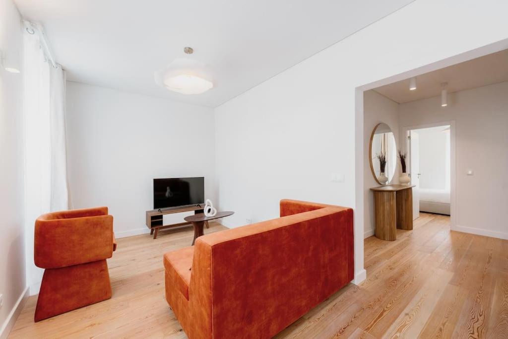 Lisbon Orange House - Beautiful Two-Bedroom Apartment 1D Zewnętrze zdjęcie