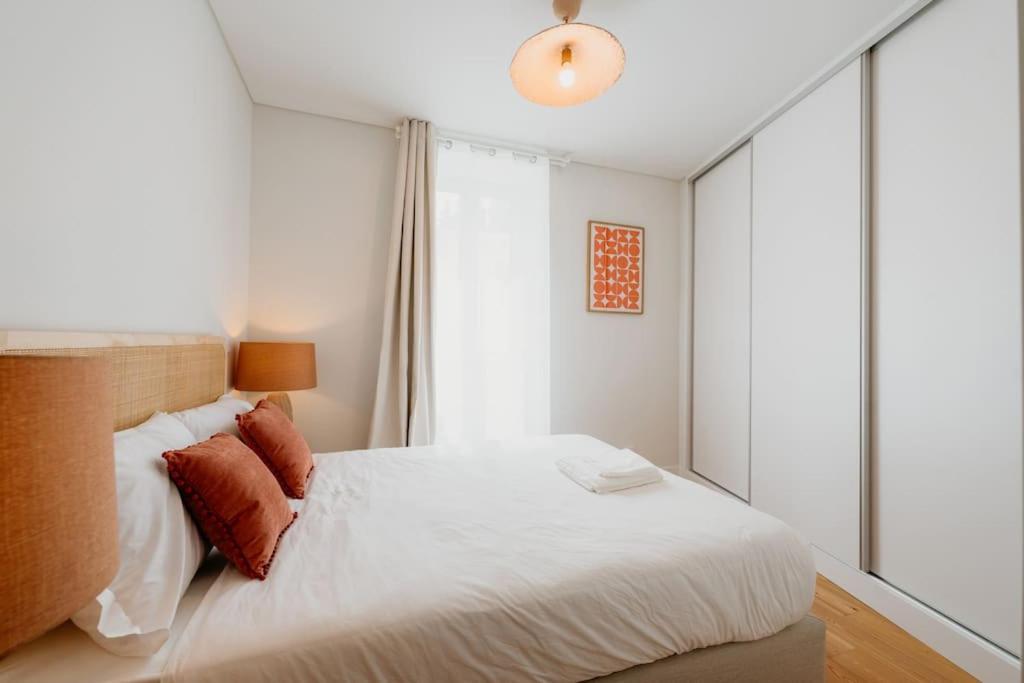 Lisbon Orange House - Beautiful Two-Bedroom Apartment 1D Zewnętrze zdjęcie